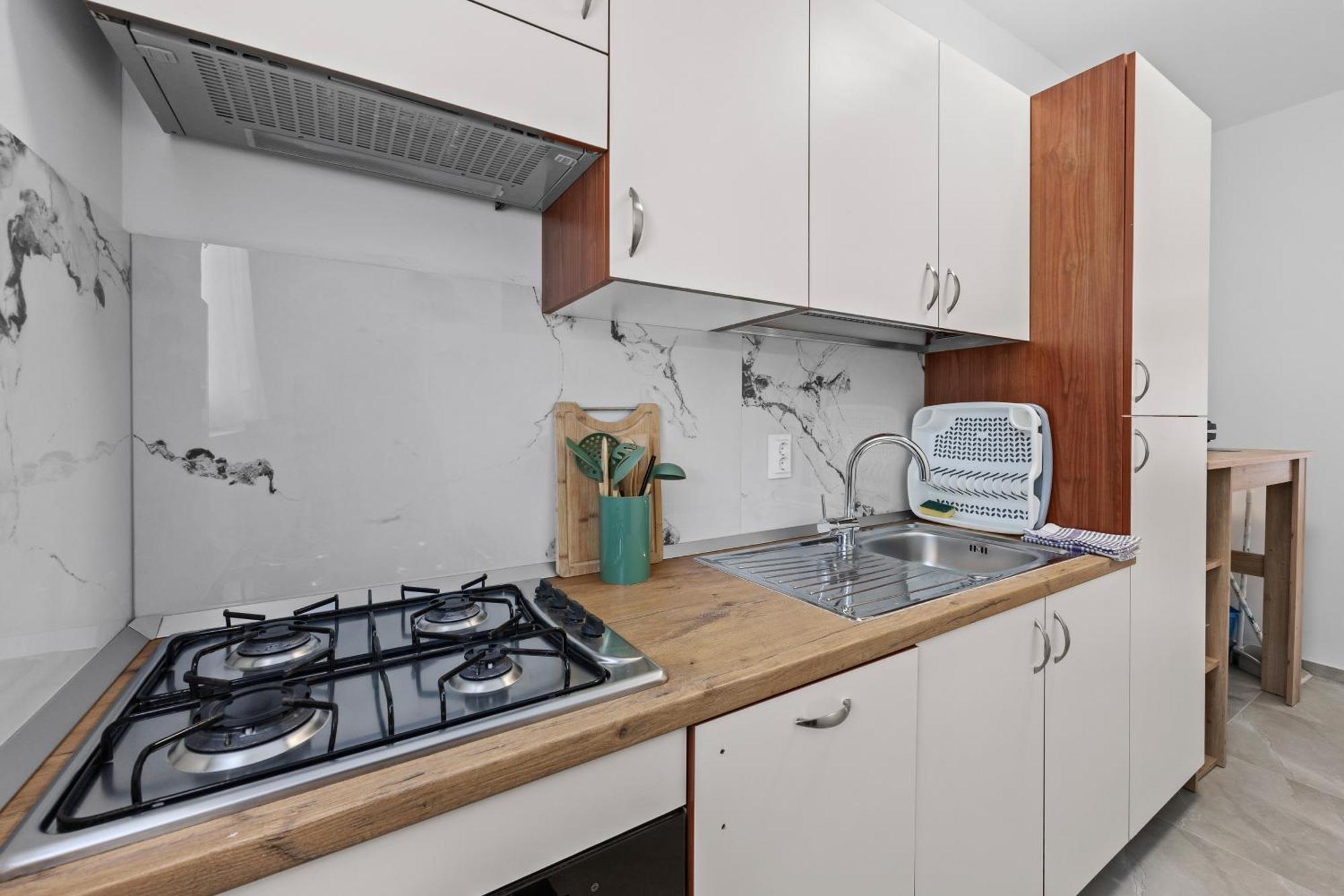 New Apartment Lejla Šišan Exteriér fotografie