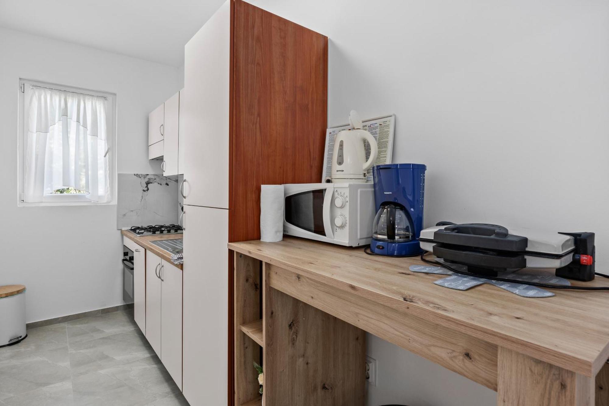 New Apartment Lejla Šišan Exteriér fotografie