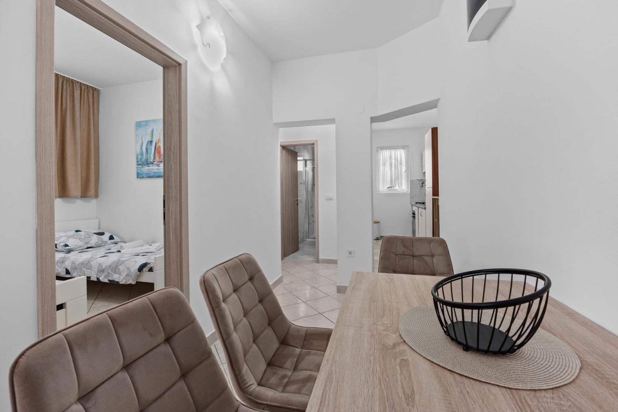 New Apartment Lejla Šišan Exteriér fotografie