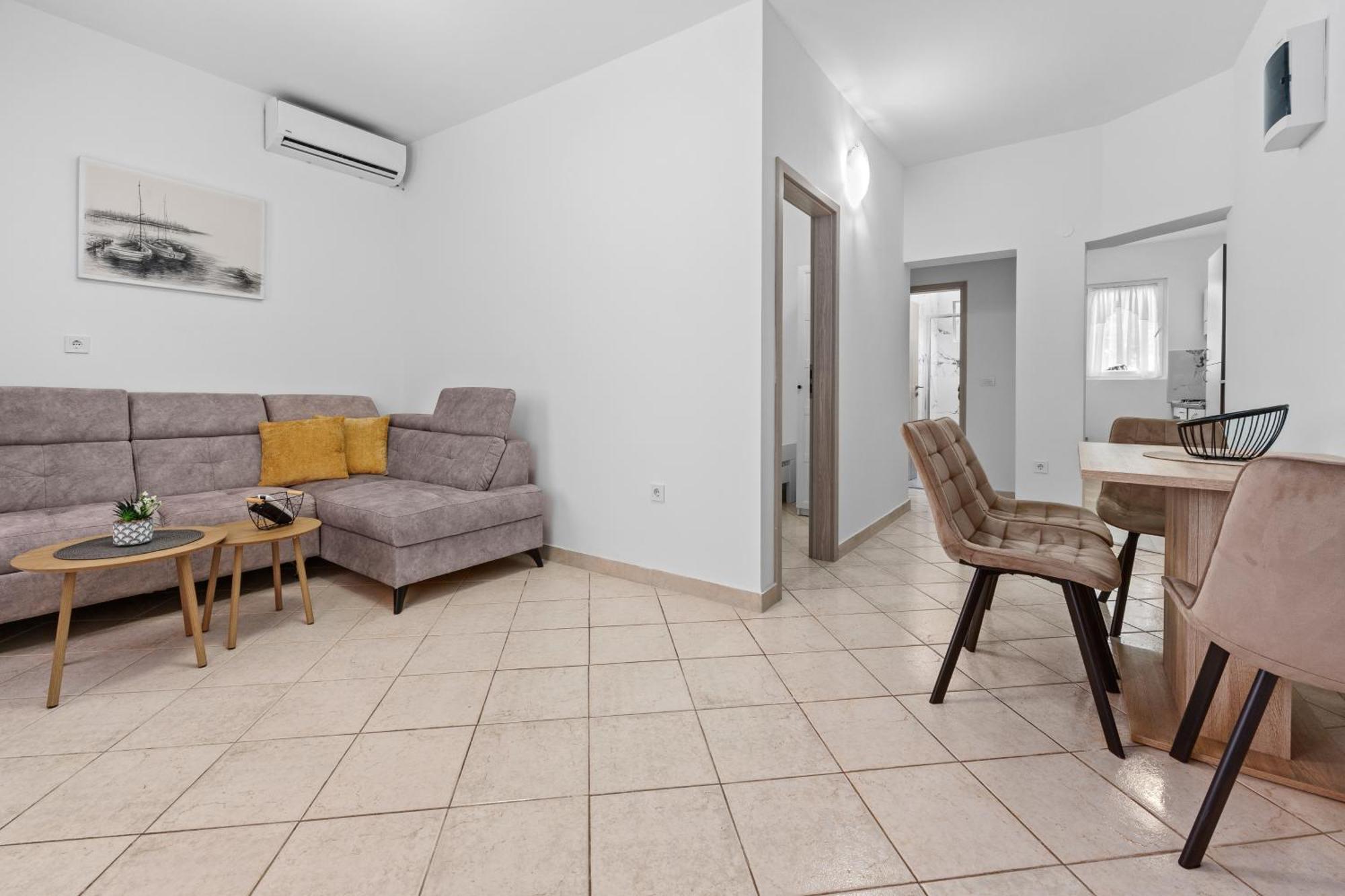 New Apartment Lejla Šišan Exteriér fotografie